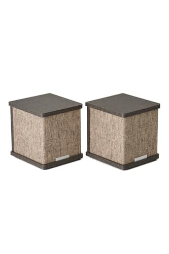 Paire enceintes coaxiales - d'enceintes,