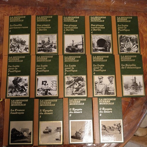 Lot livres seconde - 14, la