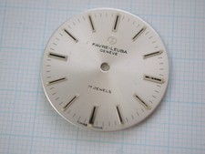 Favre-Leuba Geneve 17 JEWELS