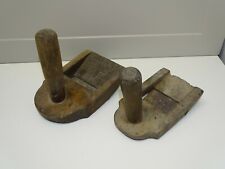 *2 OUTILS TAILLE SOUPE RABOT A