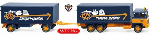 Scania 111 camion - , remorque
