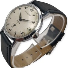 Aurore 33.5mm 1960s Cal. Cupillard 233    LEBROCANTHEURE MONTRE VINTAGE WATCH