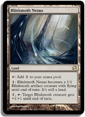 Mtg magic blinkmoth nexus des - magic,