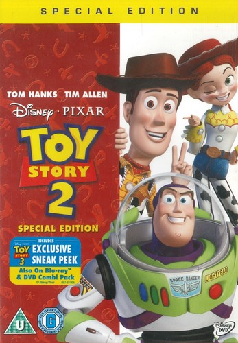 Toy story édition - story,