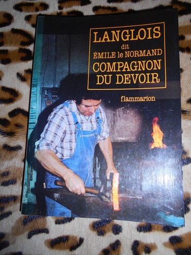 Langlois dit emile normand - emile,