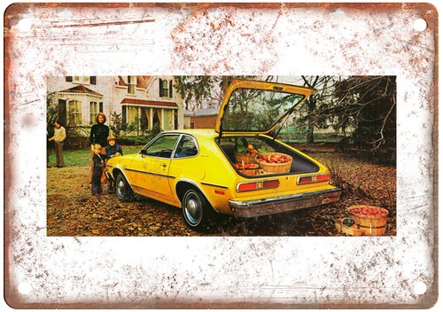Vintage 1975 mercury bobcat - vintage,