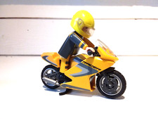 PLAYMOBIL MOTO/ PILOTE CIRCUIT