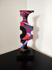 Sculpture, statue, bois