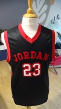 MAILLOT BASKETBALL JORDAN 23 T.42-44 USA NBA CHICAGO