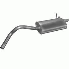 RENAULT KANGOO 1.2 1.4 1.6 1.9 D 55-65/60/75/95cV 1997-2010 Silencieux Arriere