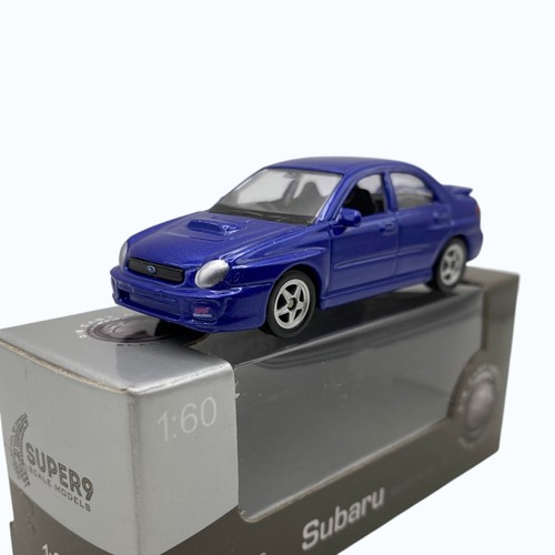 Subaru impreza wrx sti - subaru,