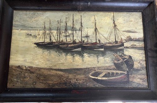Paire tableaux fernand - paire,