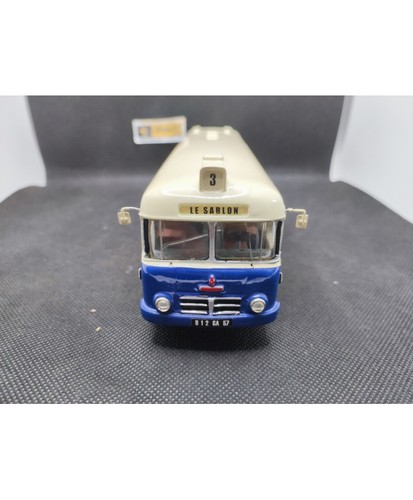 Autobus berliet pbr - autobus,
