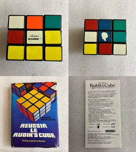 Original rubik cube - original,