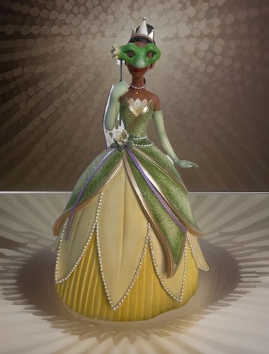 Tiana princess the - &,