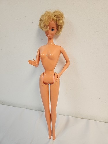 Vtg barbie 1978 - 1978, changes