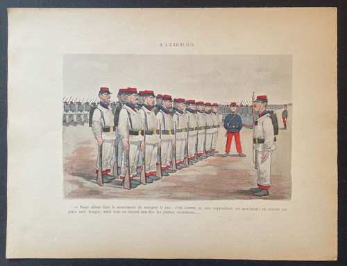 Exercice par albert - À, l'exercice