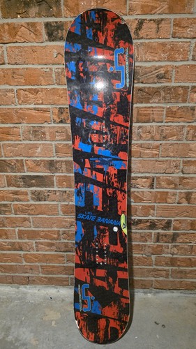 Lib tech skate - lib, banana