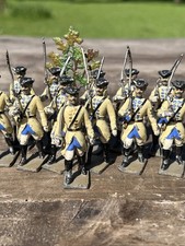 Serie soldats plomb - 12,