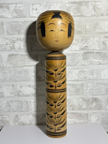Grande poupée kokeshi