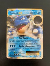 Carte Pokémon Tortank EX
