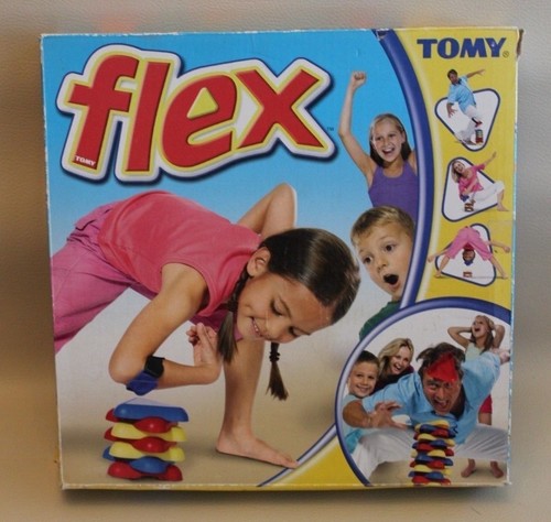 Jeu action flex tomy - -,