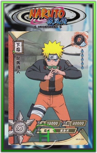 Naruto kayou - naruto, r