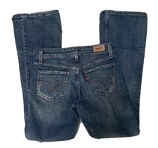 JEAN FEMME LEVI'S TAILLE   US