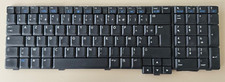 Clavier AZERTY pour HP Pavilion zd8000 series - 344898-051