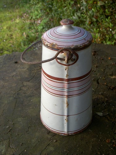 Pot lait anse - lait,