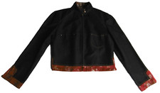 ENSEMBLE JUPE LONGUE + BLAZER