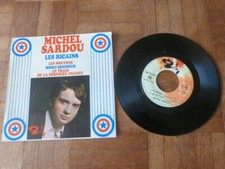vinyle 45 tours EP MICHEL