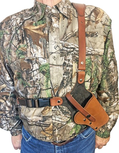 Sportsman chest holster for - sportsman's,