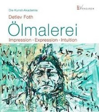 Ölmalerei: Impression -