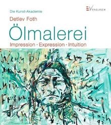ölmalerei impression - impression,
