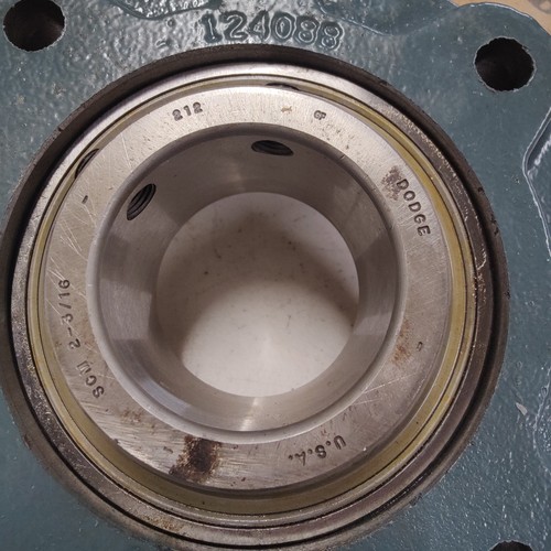 Dodge scm 203 - dodge, fc-scm-203