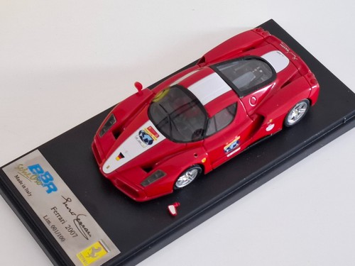 Bbr serie oro ferrari enzo - serie,