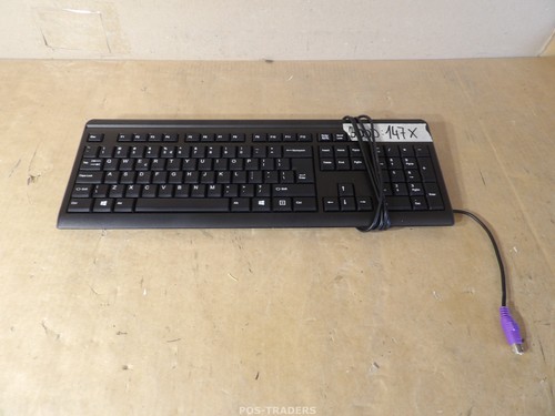 Clavier fujitsu kb410 - g, qwerty