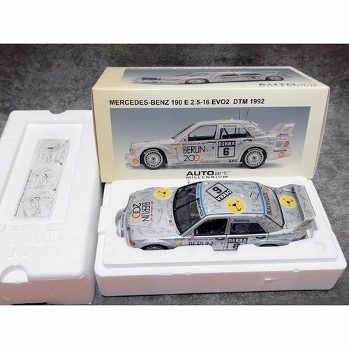 Autoart mercedes benz - 1/18, mercedes-benz