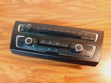 Commande chauffage climatisation BMW série 1 F 20 OEM 9287338    920719703