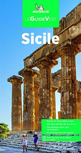 Guide vert sicile - guide,