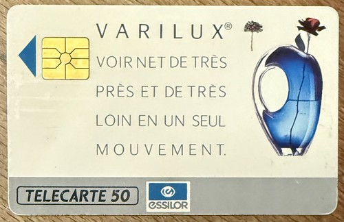 Varilux laquée 91 - varilux, 02/91