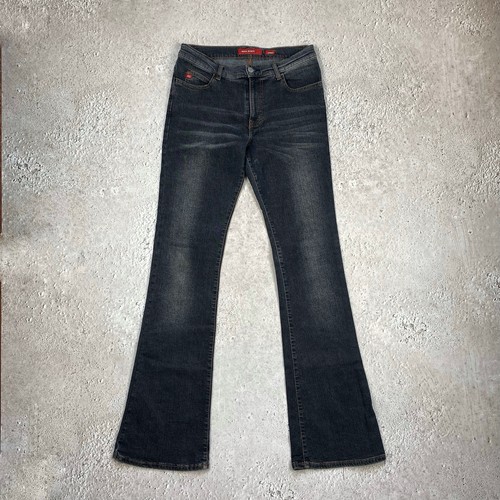 Pantalon jean évasé - , vintage