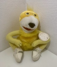 Flat Eric Mr Oizo Peluche Vintage Pub Levis 27 Cm
