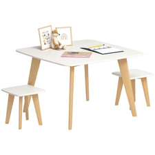 AIYAPLAY Table enfant avec 2