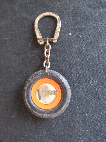 Porte cle bourbon - porte, ring)no
