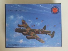 Maquette avion en métal Avion