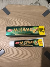1 dentifrice Siwak Miswak