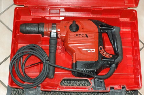 Hilti te60 atc avr - hilti-te60,