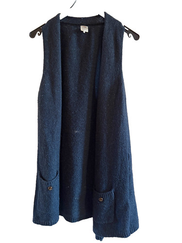 Karl marc john gilet long - karl,